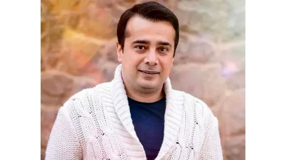 اولین عکس از همسر سپند امیر سلیمانی / تاکنون مخفی بود !