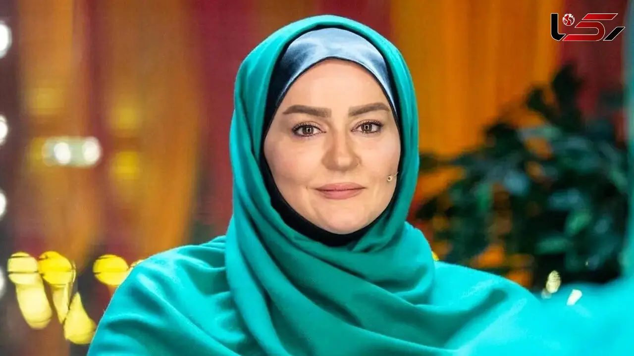 سیبیل های نعیمه نظام‌ دوست سوژه شد + عکس