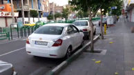 سرقت عجیب از جیلی مقابل بانک در تهران + فیلم 