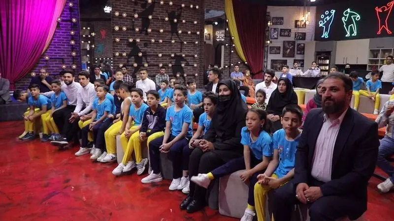 پشت صحنه «عصر جدید