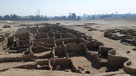کشف شهر طلایی گم‌شده در مصر / تاریخ جا به جا می شود!