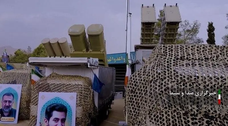 تصاویری از موشک‌های کروز جدید که به نیروی دریایی سپاه ملحق شد