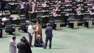 استعفای نادران روز سه شنبه در مجلس بررسی می شود