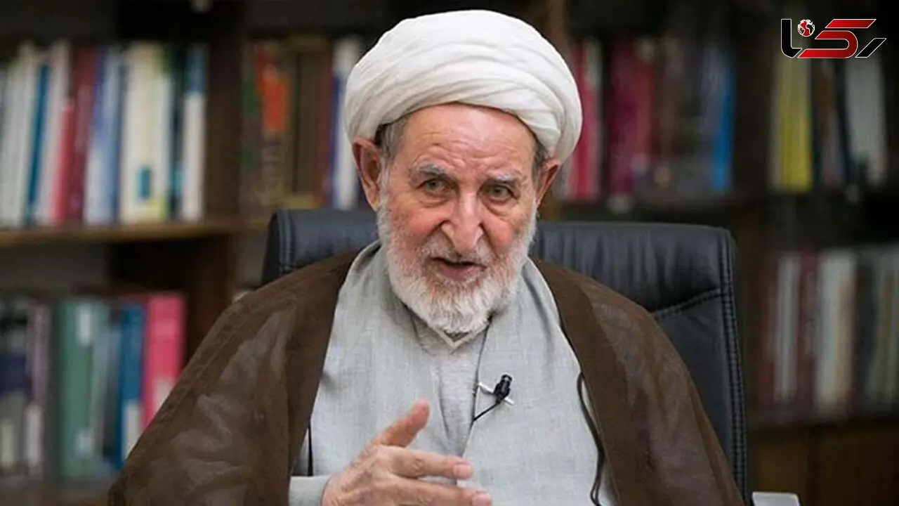 یزدی: حق زنان است که در انتخابات مجلس خبرگان رهبری کاندید باشند
