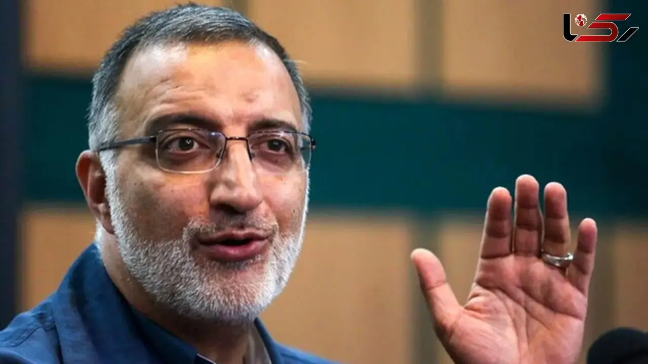 عکس قدیمی زاکانی از دهه هفتاد که شما را شگفت‌زده می‌کند!