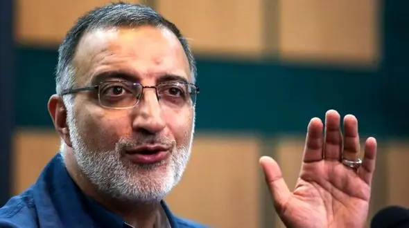 عکس قدیمی زاکانی از دهه هفتاد که شما را شگفت‌زده می‌کند!