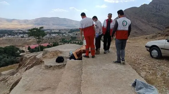 کشف جسد دختر ۱۷ ساله در منطقه کمالوند خرم آباد+جزئیات