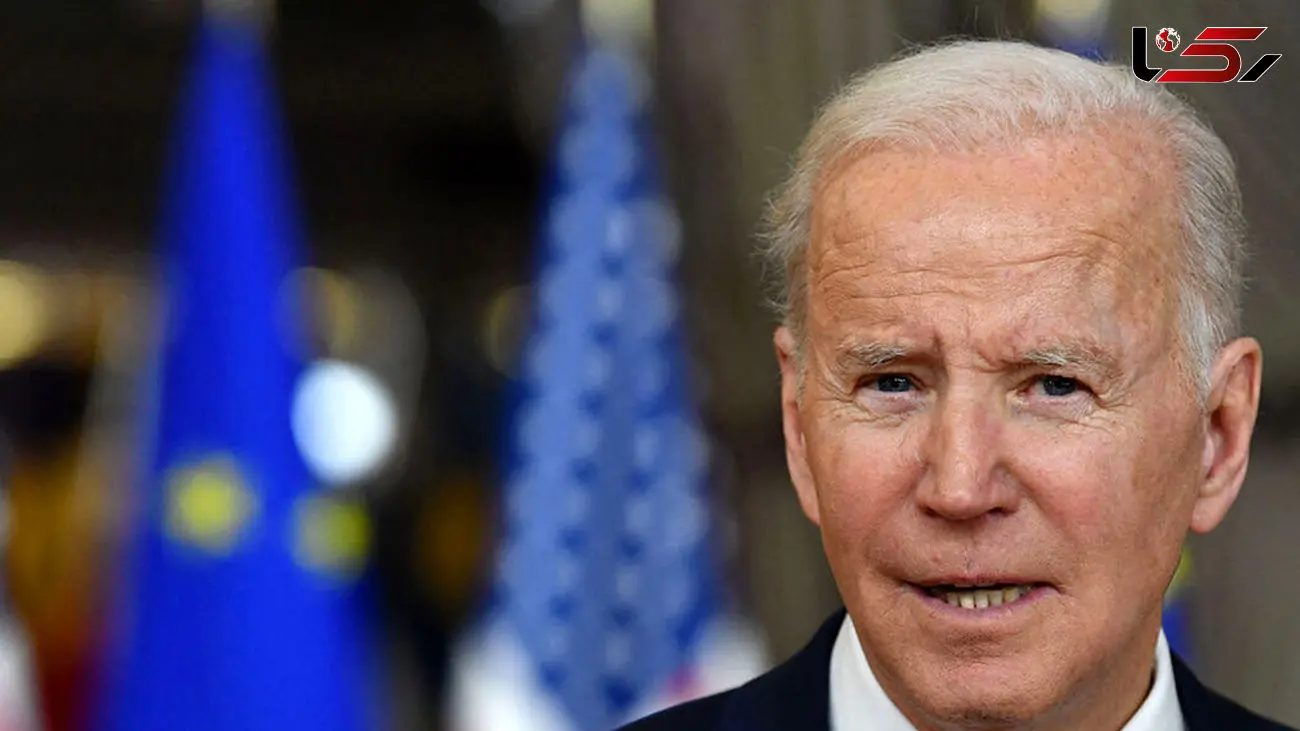 کمپین انتخاباتی بایدن با طعم آدم فضایی + فیلم