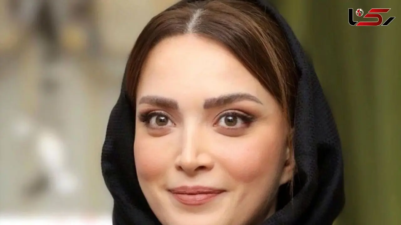 عکسی کمتر دیده شده با استایلی رنگی و بهاری از بهنوش طباطبایی!