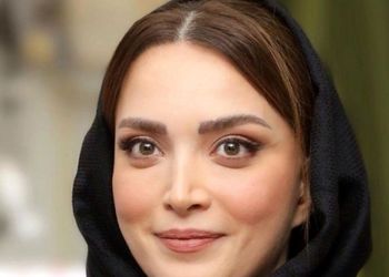 عکسی کمتر دیده شده با استایلی رنگی و بهاری از بهنوش طباطبایی!