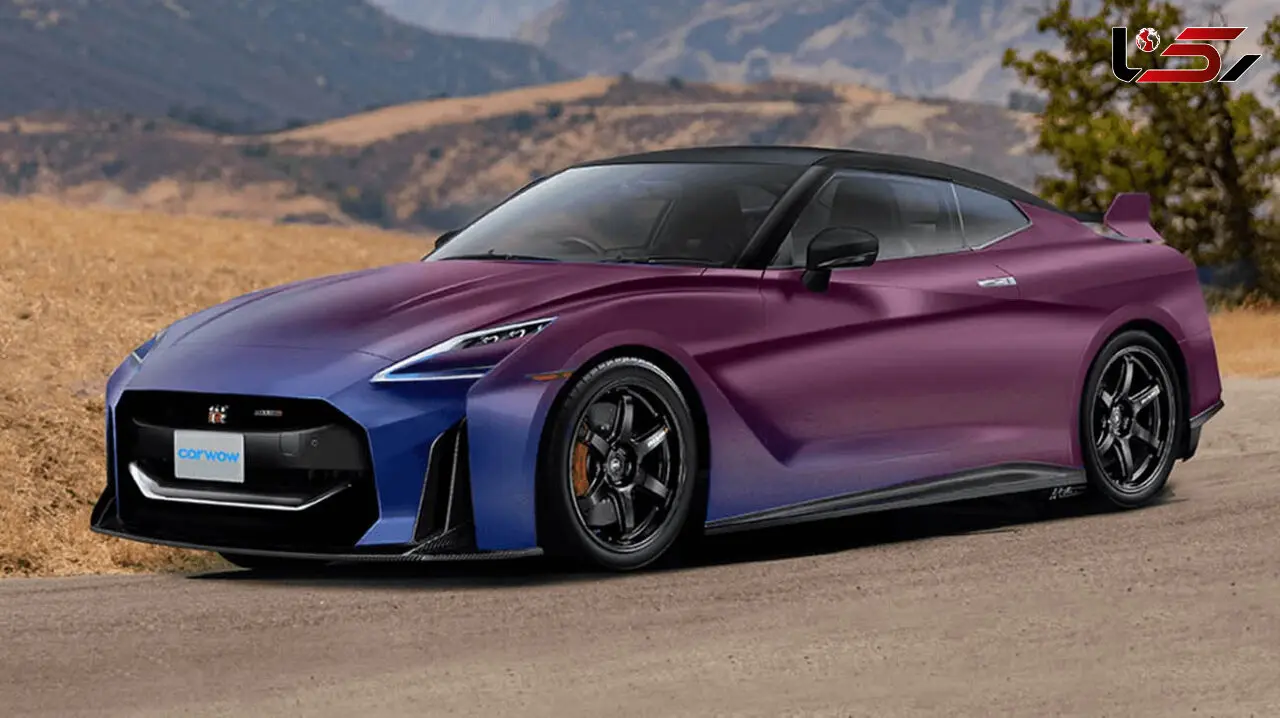 گودزیلا بازمی‌گردد؛ نیسان GT-R دوباره جان می‌گیرد