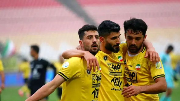 سپاهان بهترین تیم ایرانی در جهان!