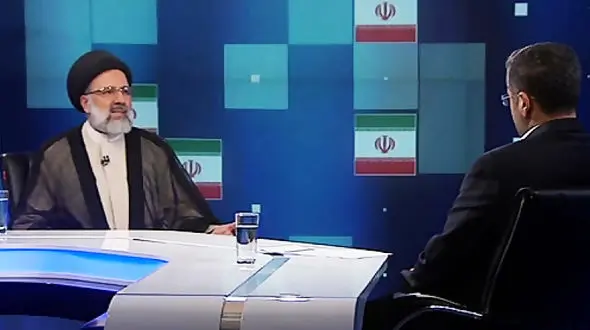 حرف های آیت الله رییسی در گفتگوی ویژه خبری شبکه یک سیما
