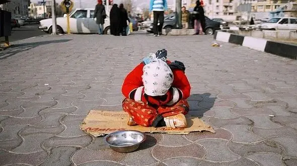 فیلم / امروز خط‌ فقر در ایران حداقل ۵۰ میلیون تومان است 