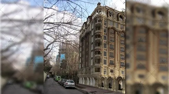 قیمت مسکن در محدوده  ولیعصر - پارک وی 