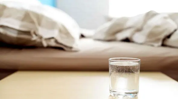 علت تشنگی قبل از خواب چیست؟