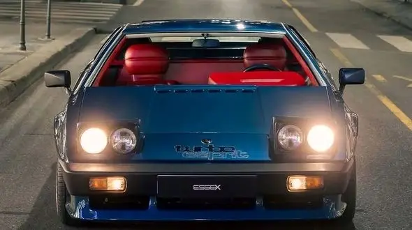 جشن 50 سالگی لوتوس اسپریت 1980؛ بازگشتی به تاریخ میلان + عکس