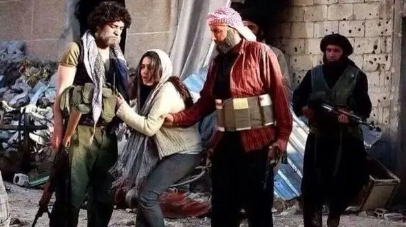 بردگان جنسی منبع جدید درآمد برای گروه‌های تروریستی