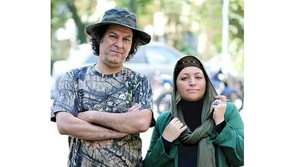 فیلم مراسم سالگرد عروسی زن مرحوم آرش میراحمدی سرمزارش ! / چقدر غم دارد این زن باوفا !