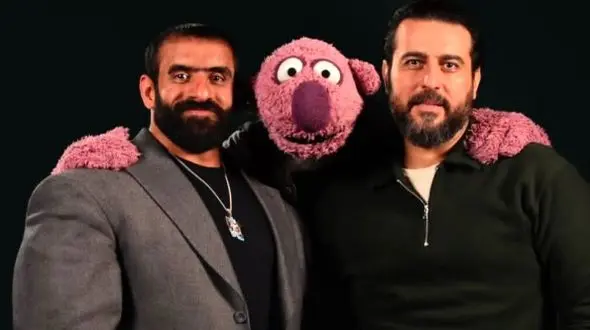 فیلم/ مات و مبهوت شدن محسن کیایی از تلاش و پشتکار تحسین برانگیز و ستودنی هادی چوپان، قهرمان مردمی مستر المپیا/ چطوری اسمت چوپانه ولی لقبت گرگ پارسیه؟!