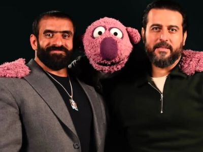 فیلم/ مات و مبهوت شدن محسن کیایی از تلاش و پشتکار تحسین برانگیز و ستودنی هادی چوپان، قهرمان مردمی مستر المپیا/ چطوری اسمت چوپانه ولی لقبت گرگ پارسیه؟!