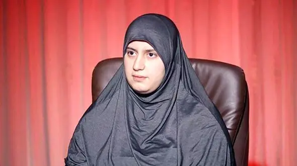 افشاگری دختر ابوبکر البغدادی سرکرده کشته شده داعش: پدرم مجبورم کرد با محافظ شخصی‌اش ازدواج کنم