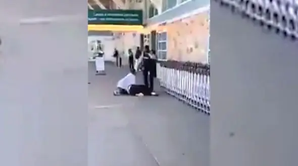 یک کشته در تیراندازی فرودگاه کانادا + فیلم