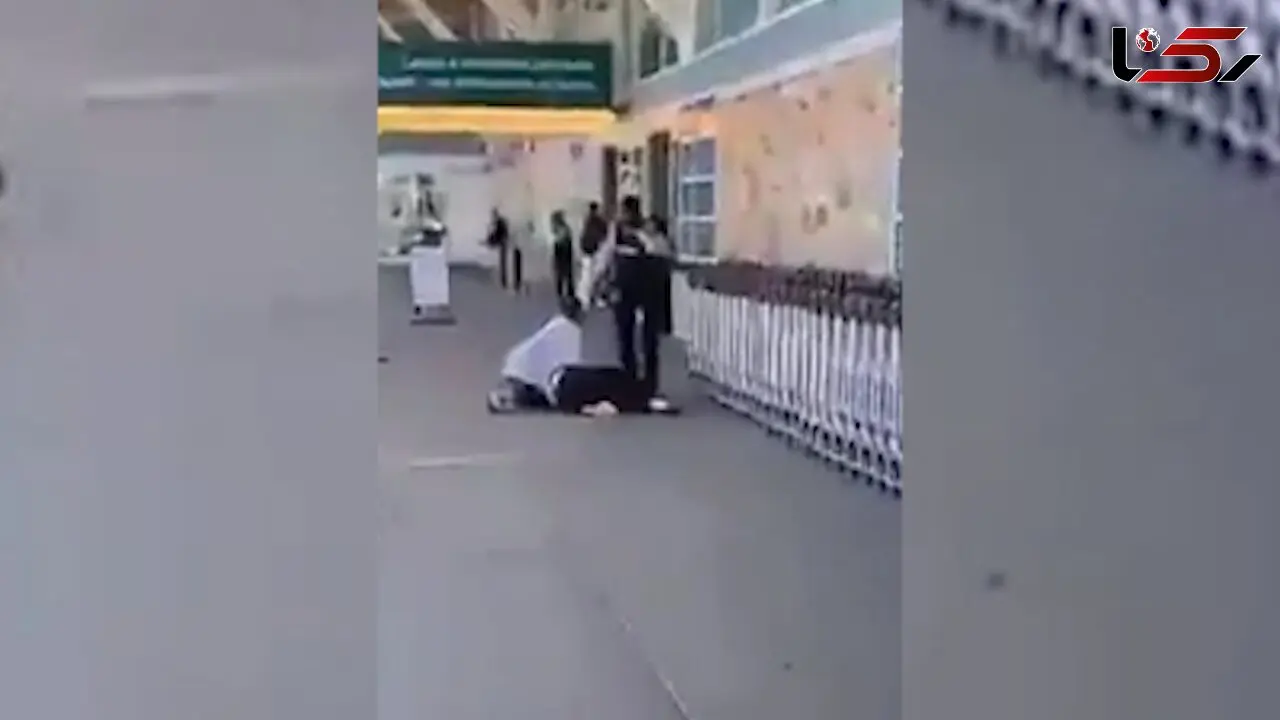 یک کشته در تیراندازی فرودگاه کانادا + فیلم