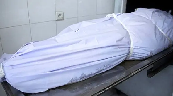 مرگ تلخ  مرد جوان کرجی در خانه 