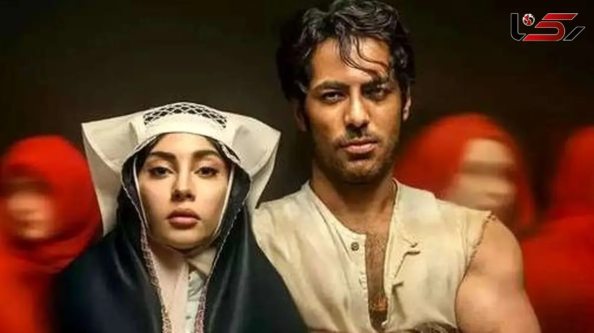 فیلم /  لحظه آتشین و پرتنش آغاز عشق ترلان پروانه و نوید پورفرج وایرال شد! / ورود طوفانی «بامداد خمار» به شبکه نمایش خانگی