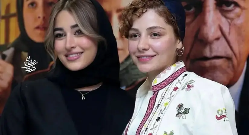 فیلم/ نگاهی به تیپ و استایل بازیگران در اکران مردمی بی عاطفه / از مهتاب ثروتی و رویا جاوید نیا تا رضا کیانیان و مرجانه گلچین