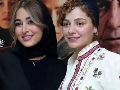 فیلم/ نگاهی به تیپ و استایل بازیگران در اکران مردمی بی عاطفه / از مهتاب ثروتی و رویا جاوید نیا تا رضا کیانیان و مرجانه گلچین