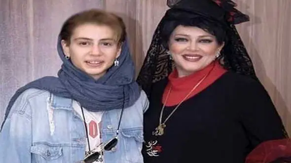  عکس خانه مجردی دختر بهاره رهنما در لندن ! /  پریا قاسم خانی جا پای مادر پرحاشیه ! 