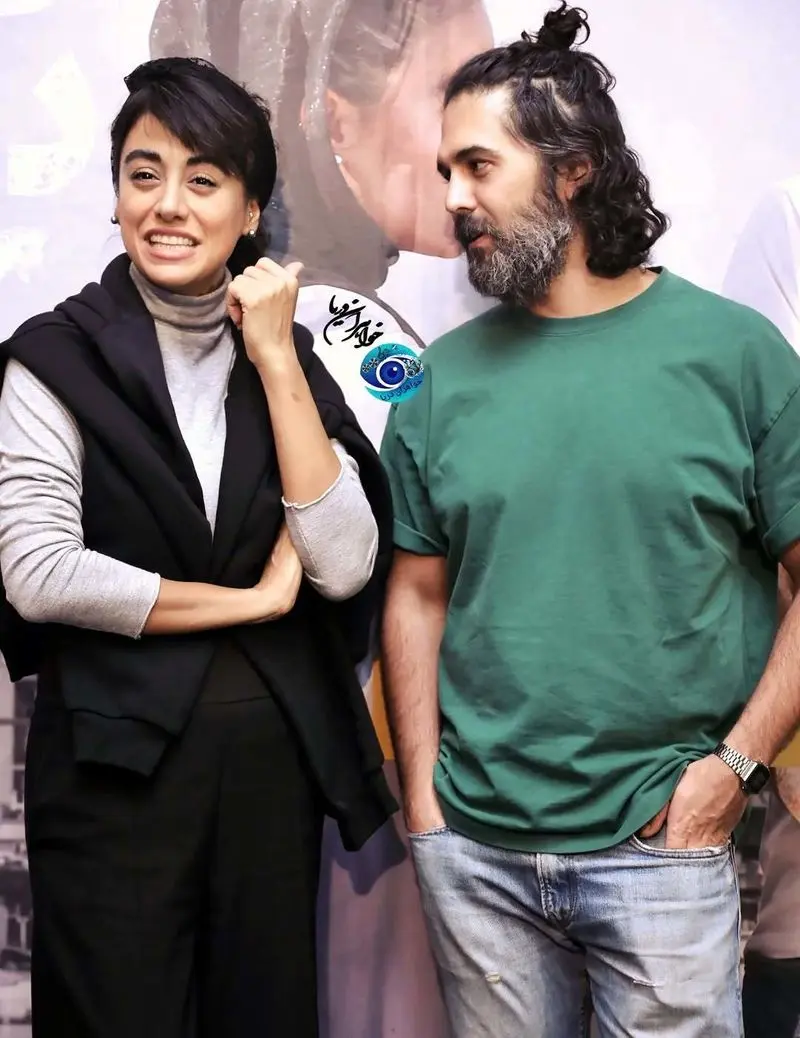 نازنین کیوانی، بازیگر فیلم سینمایی «گشت ارشاد ۳» و سریال «مینو»