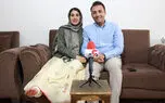 فیلم لحظه اتفاق وحشتناک برای عروس و داماد در جاده شمال + فیلم گفتگو از یک معجزه بزرگ