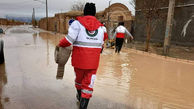 محمودی:۱۶ استان درگیر سیل و آبگرفتگی/امدادرسانی به بیش از ۵۸۰۰ نفر