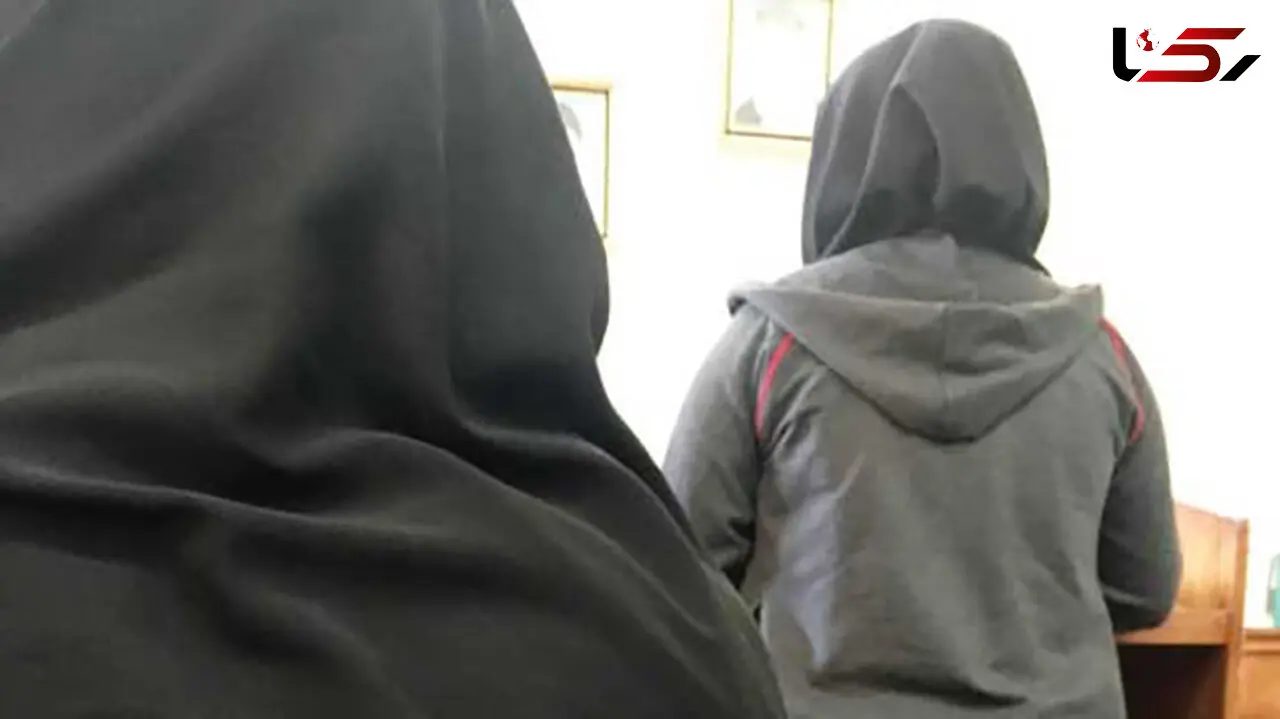 ادعاهای عجیب مادرو دختری که آدم ربایی کرده اند + عکس