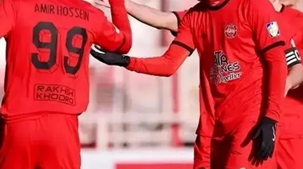 از کلیپ باشگاه پرسپولیس تا شادی اسکوچیچ پس از برتری تراکتور