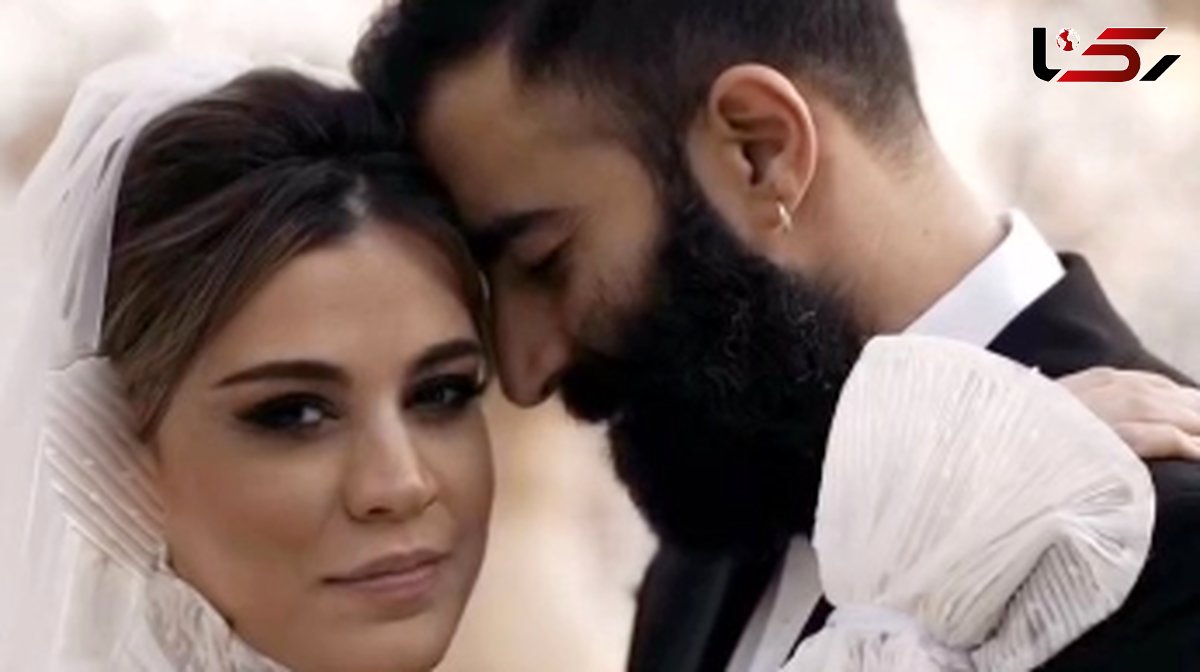  نگاهی به  عکس های منتشر نشده عروسی شیدا خلیق و کیوان ساکت اف  همزمان با هروسی متین ستوده و کامران تفتی و محمد نادری و .../ چه رقابتی شده بین عروس خانم ها ...