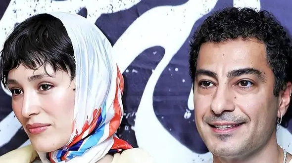 عکس ها / عجیب اما واقعی /  نوید و فرشته خوشپوش‌ترین زوج سال ۲۰۲۵ شدند!