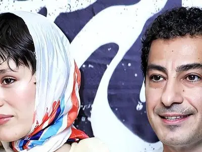 عکس ها / عجیب اما واقعی /  نوید و فرشته خوشپوش‌ترین زوج سال ۲۰۲۵ شدند!