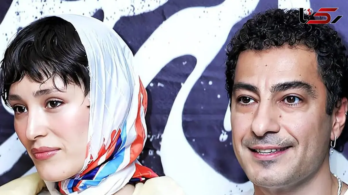 عکس ها / عجیب اما واقعی /  نوید و فرشته خوشپوش‌ترین زوج سال ۲۰۲۵ شدند!