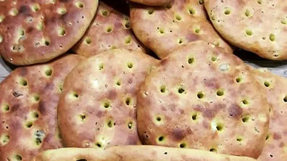 نان فطیر چگونه درست می شود؟