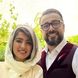 کلافگی مونا کرمی تازه عروس از حضور خواهر شوهرش در همه عکس های تکی و زن و شوهری اش/ شب گردی عاشقانه کمند امیرسلیمانی با زن داداشش