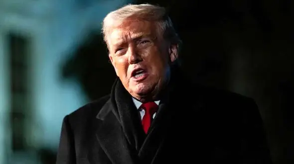  ترامپ: ایرانی ها بارها تماس گرفته‌اندو می‌خواهند گفت‌وگو کنند