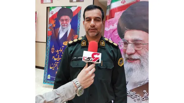 بازداشت موبایل قاپ حرفه ای در خرمشهر