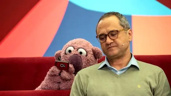 واکنش رامبد جوان به کپی برداری محسن کیایی از خندوانه: جرم که نکرده! من هیچ ایرادی نمی‌گیرم