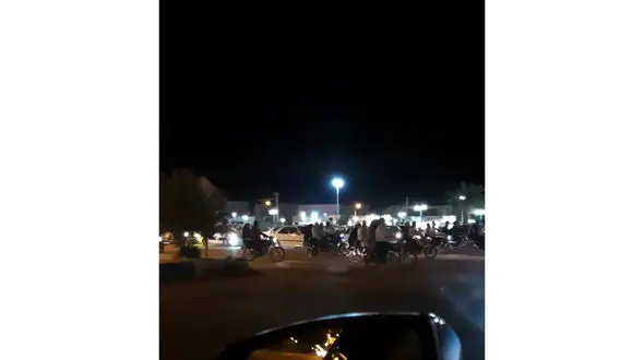 بازداشت داماد طبسی / او شب عروسی اش به زندان رفت