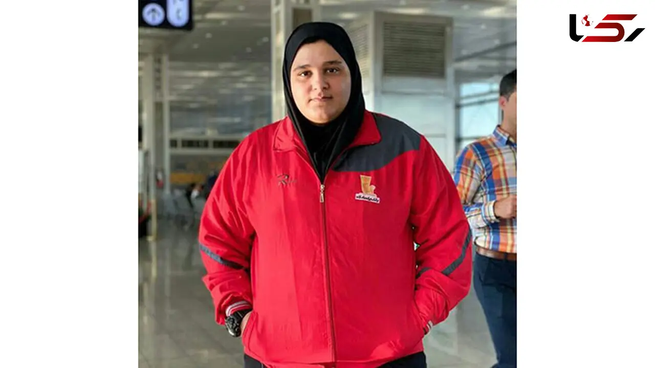 گفتگو با هانیه عاشوری نخستین دختر قهرمان جهانی کشتی 