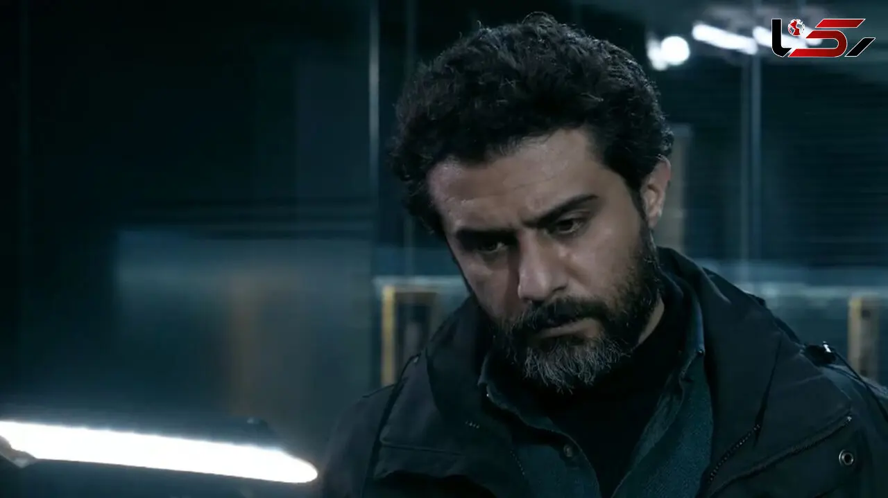 «محمد» سریال گاندو با تیپ و چهره ای متفاوت در 45 سالگی+عکس